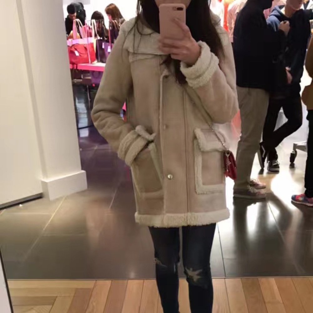 maje coat